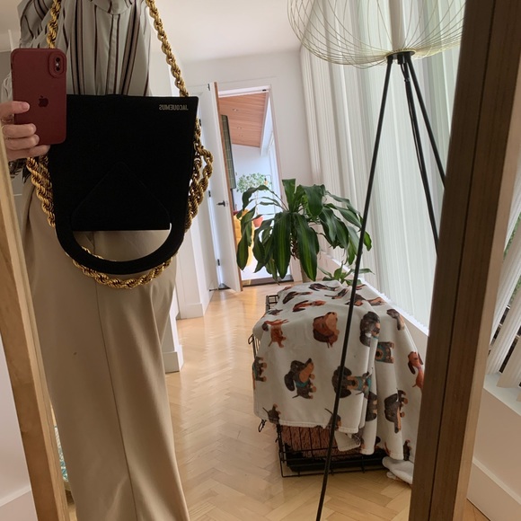 Authentic Jacquemus bag COLLECTOR Le sac à l’envers - ULTRA RARE - Picture 8 of 9